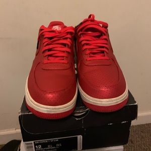 Air Force 1 Low Baketball Edition